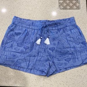 Vineyard Vines Pull on Short, size small